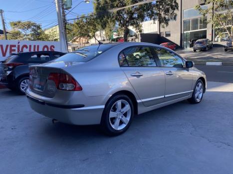 HONDA Civic 1.8 16V 4P FLEX LXS, Foto 4