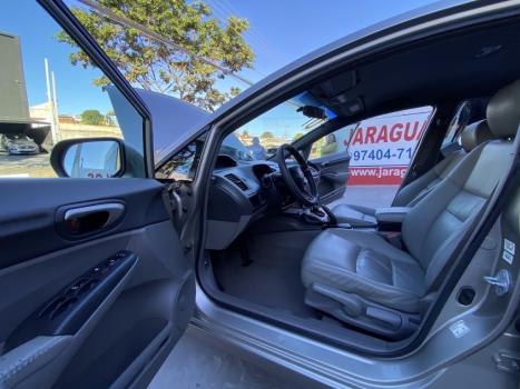 HONDA Civic 1.8 16V 4P FLEX LXS, Foto 5