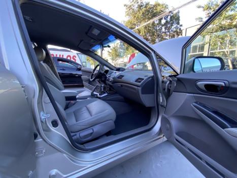 HONDA Civic 1.8 16V 4P FLEX LXS, Foto 6