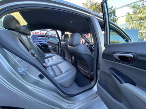HONDA Civic 1.8 16V 4P FLEX LXS, Foto 8