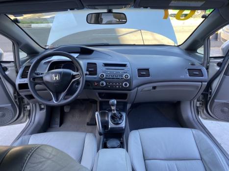 HONDA Civic 1.8 16V 4P FLEX LXS, Foto 9
