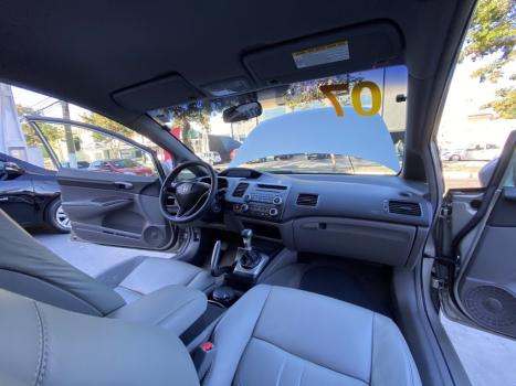 HONDA Civic 1.8 16V 4P FLEX LXS, Foto 10