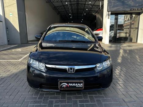HONDA Civic 1.8 16V 4P FLEX LXS AUTOMTICO, Foto 2