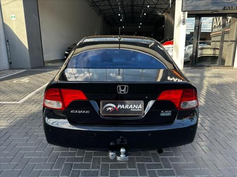 HONDA Civic 1.8 16V 4P FLEX LXS AUTOMTICO, Foto 5