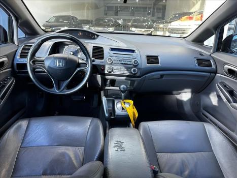 HONDA Civic 1.8 16V 4P FLEX LXS AUTOMTICO, Foto 7