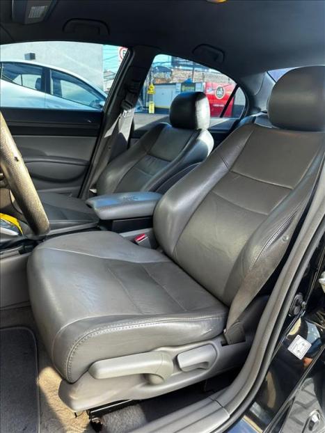 HONDA Civic 1.8 16V 4P FLEX LXS AUTOMTICO, Foto 8