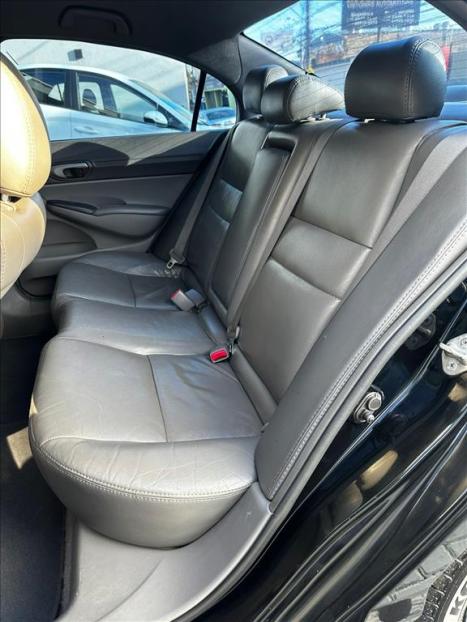 HONDA Civic 1.8 16V 4P FLEX LXS AUTOMTICO, Foto 9