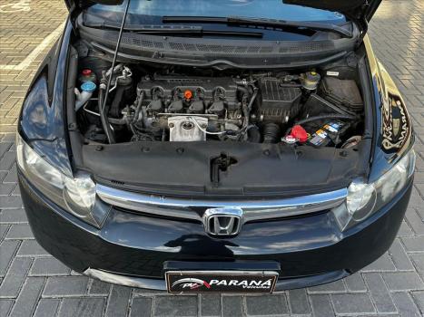 HONDA Civic 1.8 16V 4P FLEX LXS AUTOMTICO, Foto 10