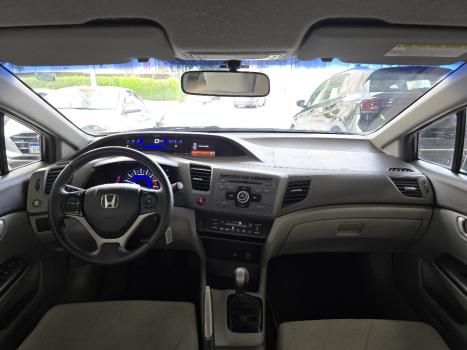 HONDA Civic 1.8 16V 4P FLEX LXS AUTOMTICO, Foto 7