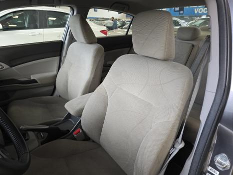 HONDA Civic 1.8 16V 4P FLEX LXS AUTOMTICO, Foto 14