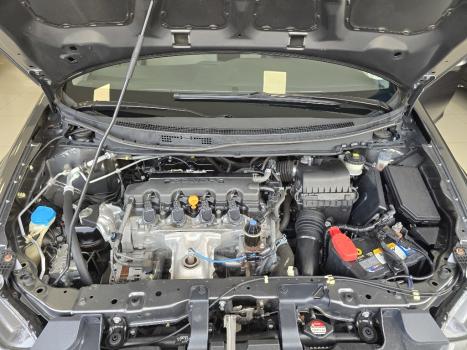 HONDA Civic 1.8 16V 4P FLEX LXS AUTOMTICO, Foto 18