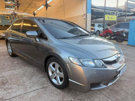 HONDA Civic 1.8 16V 4P FLEX LXS, Foto 2