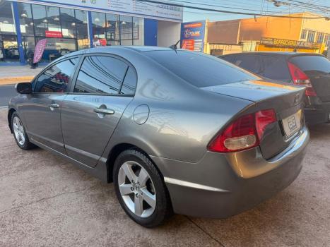 HONDA Civic 1.8 16V 4P FLEX LXS, Foto 3