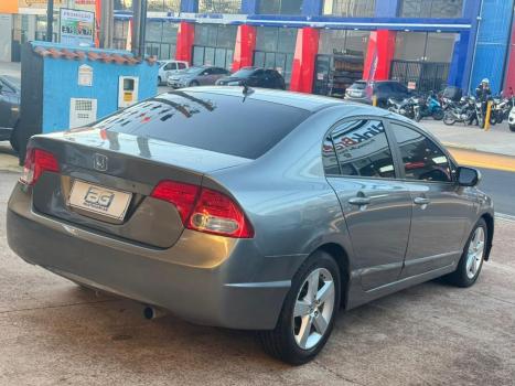 HONDA Civic 1.8 16V 4P FLEX LXS, Foto 4
