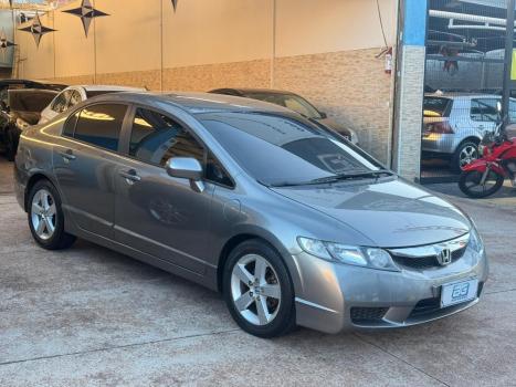 HONDA Civic 1.8 16V 4P FLEX LXS, Foto 6