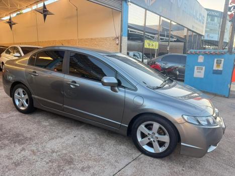 HONDA Civic 1.8 16V 4P FLEX LXS, Foto 7