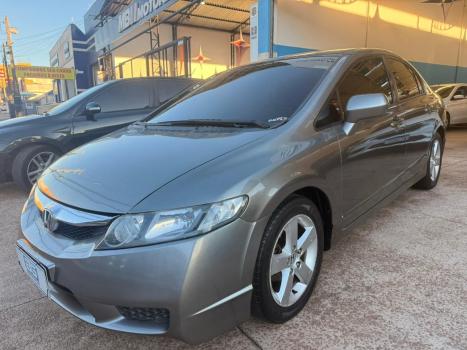 HONDA Civic 1.8 16V 4P FLEX LXS, Foto 8