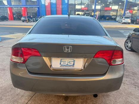 HONDA Civic 1.8 16V 4P FLEX LXS, Foto 10