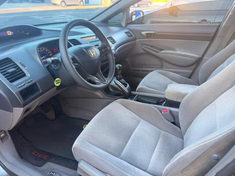 HONDA Civic 1.8 16V 4P FLEX LXS, Foto 11