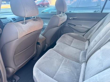 HONDA Civic 1.8 16V 4P FLEX LXS, Foto 13