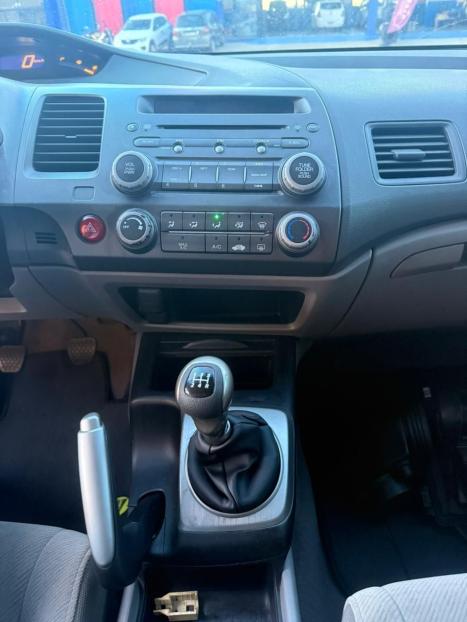 HONDA Civic 1.8 16V 4P FLEX LXS, Foto 14