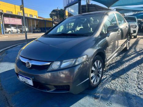 HONDA Civic 1.8 16V 4P FLEX LXL, Foto 2