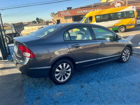 HONDA Civic 1.8 16V 4P FLEX LXL, Foto 4