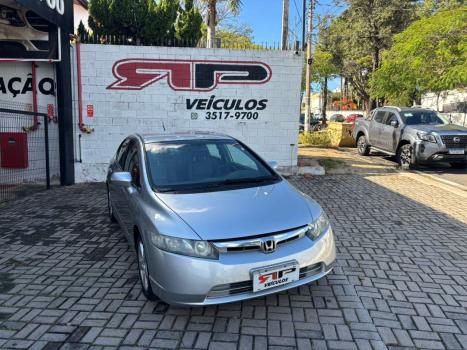 HONDA Civic 1.8 16V 4P FLEX LXS AUTOMTICO, Foto 1