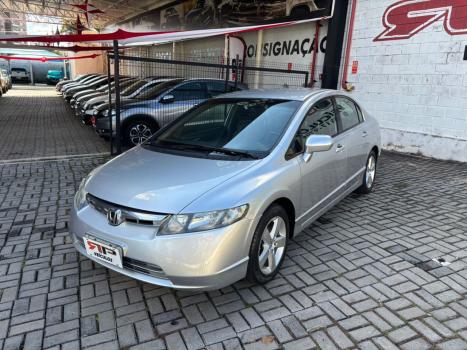 HONDA Civic 1.8 16V 4P FLEX LXS AUTOMTICO, Foto 3