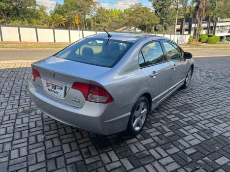 HONDA Civic 1.8 16V 4P FLEX LXS AUTOMTICO, Foto 6