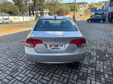 HONDA Civic 1.8 16V 4P FLEX LXS AUTOMTICO, Foto 7