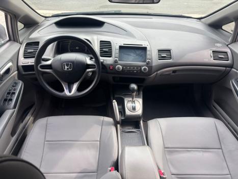 HONDA Civic 1.8 16V 4P FLEX LXS AUTOMTICO, Foto 8