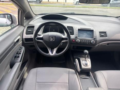 HONDA Civic 1.8 16V 4P FLEX LXS AUTOMTICO, Foto 9