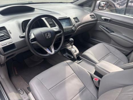 HONDA Civic 1.8 16V 4P FLEX LXS AUTOMTICO, Foto 10