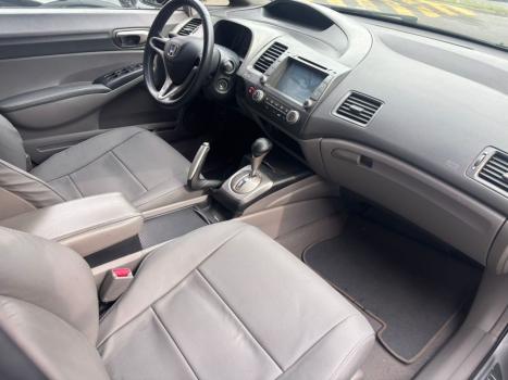 HONDA Civic 1.8 16V 4P FLEX LXS AUTOMTICO, Foto 11