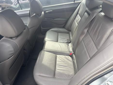 HONDA Civic 1.8 16V 4P FLEX LXS AUTOMTICO, Foto 12
