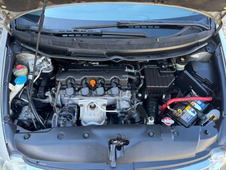 HONDA Civic 1.8 16V 4P FLEX LXS AUTOMTICO, Foto 13