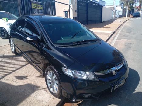HONDA Civic 1.8 16V 4P FLEX LXL, Foto 2