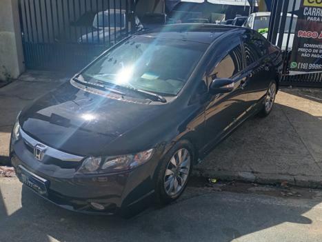 HONDA Civic 1.8 16V 4P FLEX LXL, Foto 3