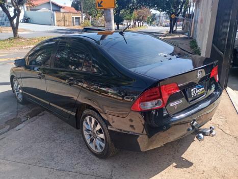 HONDA Civic 1.8 16V 4P FLEX LXL, Foto 4