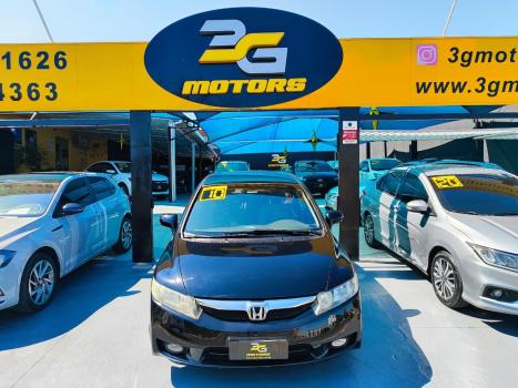 HONDA Civic 1.8 16V 4P FLEX LXS, Foto 2