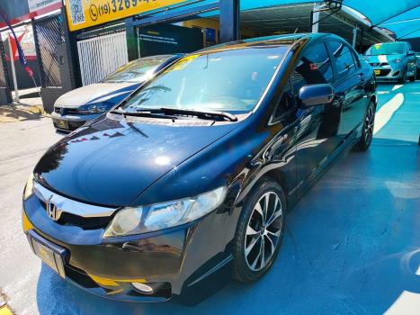 HONDA Civic 1.8 16V 4P FLEX LXS, Foto 3