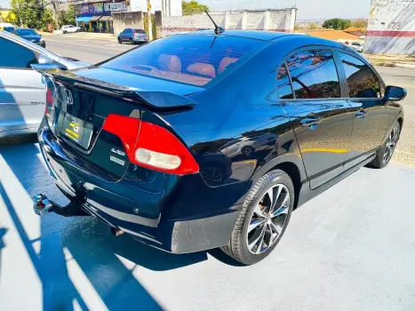 HONDA Civic 1.8 16V 4P FLEX LXS, Foto 5