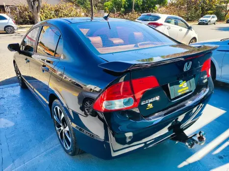 HONDA Civic 1.8 16V 4P FLEX LXS, Foto 6