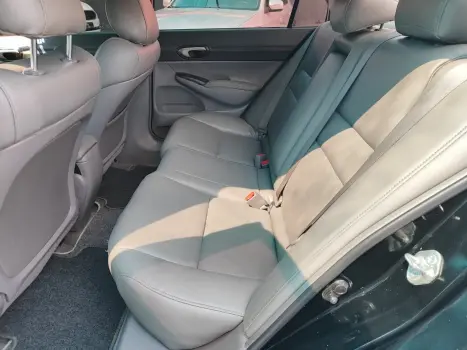 HONDA Civic 1.8 16V 4P FLEX LXS, Foto 9