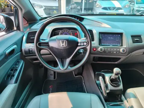 HONDA Civic 1.8 16V 4P FLEX LXS, Foto 10