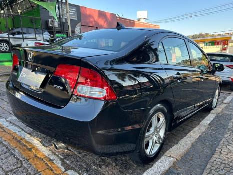 HONDA Civic 1.8 16V 4P FLEX EXS, Foto 4
