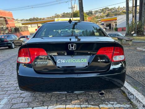 HONDA Civic 1.8 16V 4P FLEX EXS, Foto 8