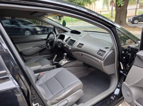 HONDA Civic 1.8 16V 4P FLEX LXS AUTOMTICO, Foto 2