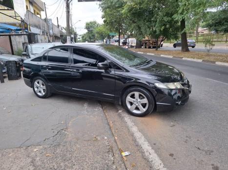 HONDA Civic 1.8 16V 4P FLEX LXS AUTOMTICO, Foto 6